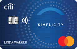 Reviews for Citi Simplicity